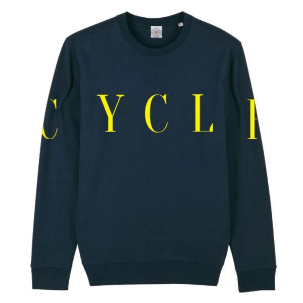 Unisex Sweatshirt CYCLR. MOD.13