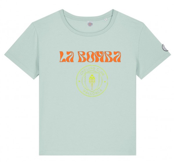 Damen T-Shirt LA BOMBA