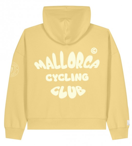 Damen Kapuzen Sweatshirt BUBBLE