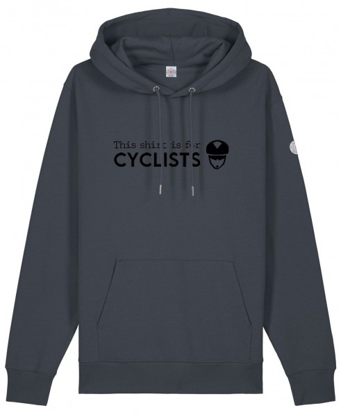 Herren Hoodie FOR CYCLISTS