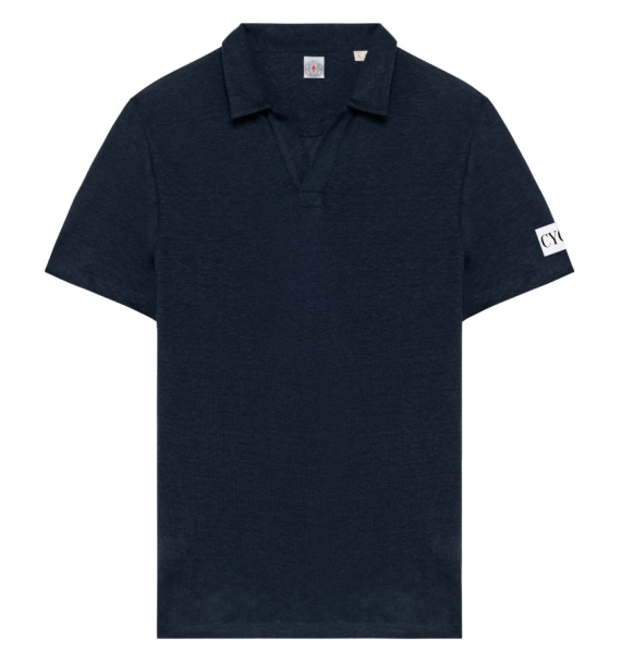 Men´s Linen Polo-Shirt CYCLR. MOD.19
