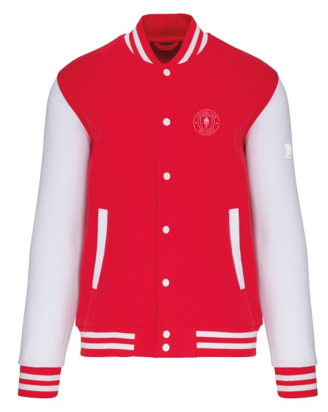 College Jacke Oldschool