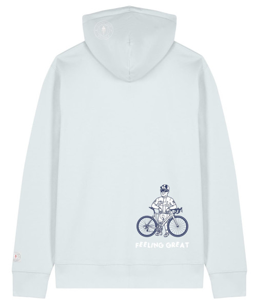 Herren Hoodie GREAT