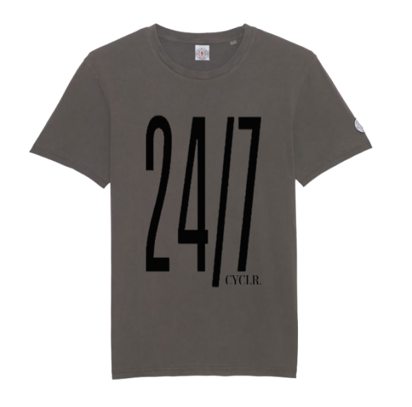 T-Shirt CYCLR. MOD.24/7