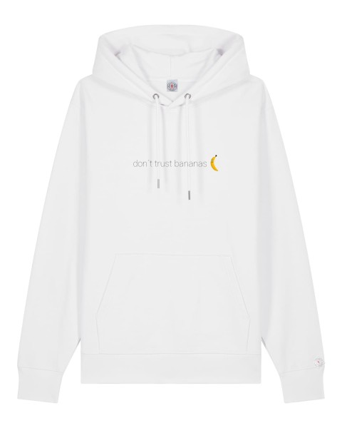 Hoodie DON´T TRUST BANANAS