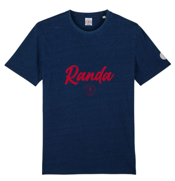 Organic T-Shirt RANDA