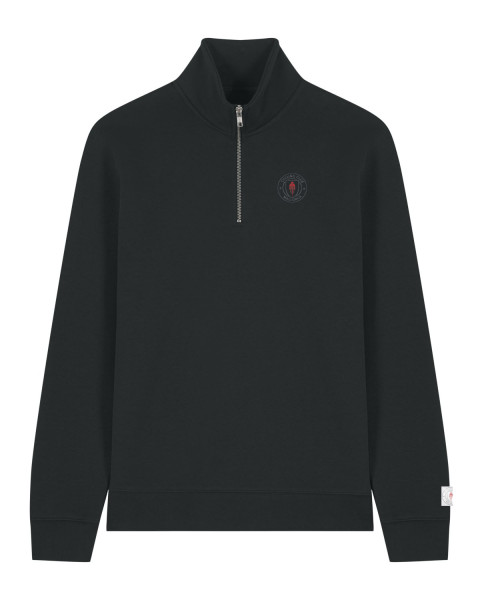 Herren Sweatshirt mit Zipper HANK