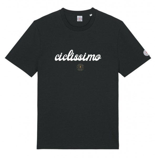 Retro T-Shirt CICLISSIMO