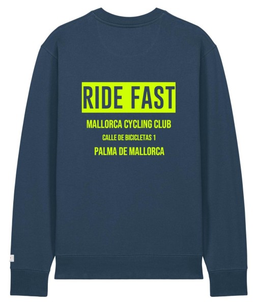 Iconic Sweatshirt RIDE FAST