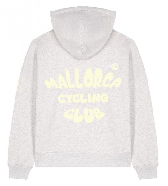 Damen Kapuzen Sweatshirt BUBBLE