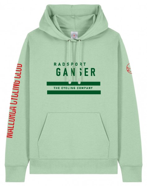 Hoodie MCC X RADSPORT GANSER