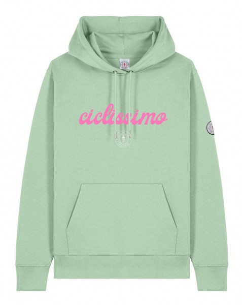 Retro-Hoodie CICLISSIMO