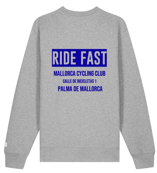 Iconic Sweatshirt RIDE FAST