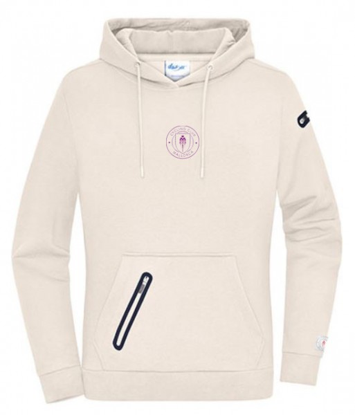 Damen Interlock Hoodie RICARDA