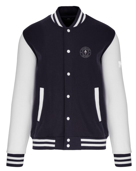 College Jacke Oldschool