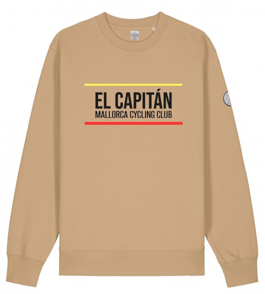 Herren Sweatshirt EL CAPITAN