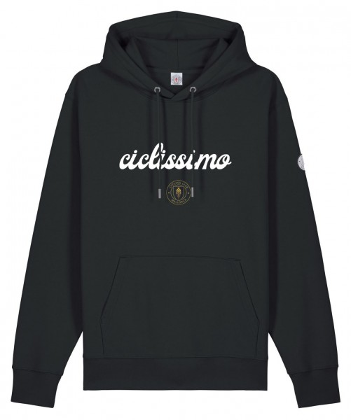 Retro-Hoodie CICLISSIMO