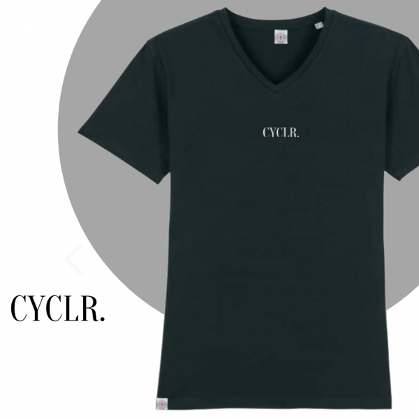 Men´s V-Neck T-Shirt CYCLR. MOD.5