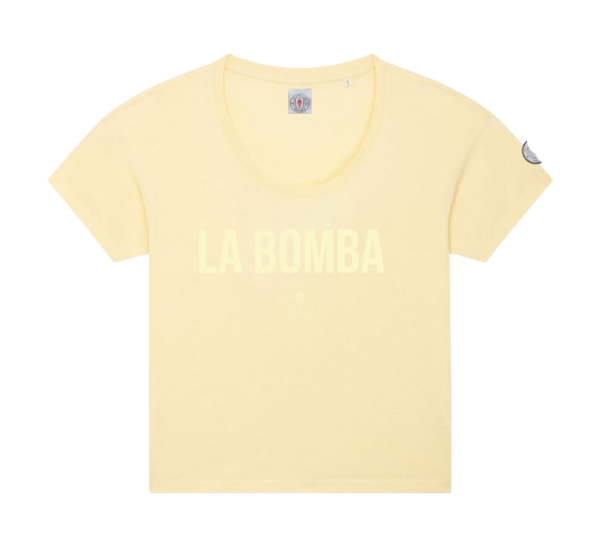 Damen T-Shirt LA BOMBA