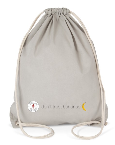 Gym Bag DON´T TRUST BANANAS